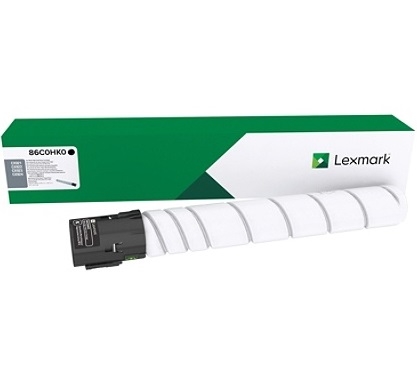 Toner Lexmark CX921 czarny 86C0HK0