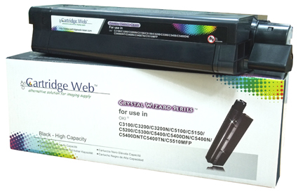 Toner Black OKI C3200/C5100 zamiennik 42804516