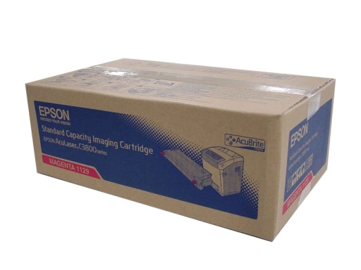 Toner magenta Epson AcuLaser C3800, 5000 stron 1129