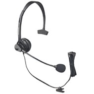 Słuchawki nagłowne Panasonic KX-TCA60 jack 2,5mm do KX-TG8411 TG8412