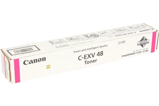 Toner Canon iR C1325iF C1335iFC C1335iF C-EXV48 magenta 11,5k