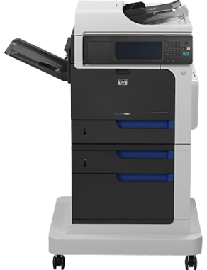 HP Color LaserJet Enterprise CM4540f MFP