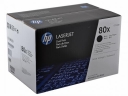 Toner dwupak 80X HP LJ 400 M401a M425dn 2x6,8k