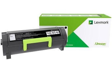 Toner Lexmark MS310 MS410 MS510 MS610 korporacyjny 502E 1,5k