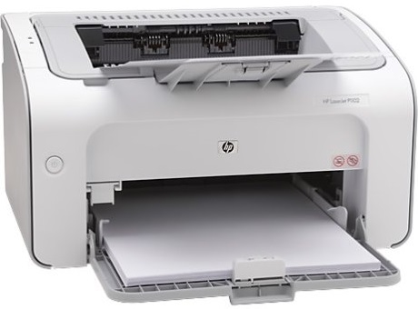 HP LaserJet Pro P1102