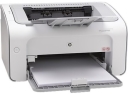 HP LaserJet P1102 - drukarka laserowa monochromatyczna