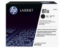 Toner 81X HP Laserjet M630 M605 M606 25k