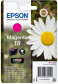 Tusz magenta nr 18 do Epson XP-102 XP-202 XP-205 XP-302 XP-305 XP-402 XP-405 XP-30, T1803