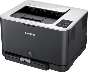 Samsung CLP-325W - drukarka laserowa kolor wi-fi