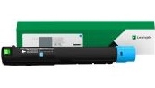 Toner Lexmark CX930 CX931 cyan 5k 85D00C0