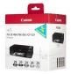 Tusze Canon Pixma Pro-1 PGI-29 Multipack 5 kolorów MBK/PBK/DGY/GY/LGY