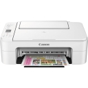 Canon PIXMA TS3451 Urządzenie wielofunkcyjne atramentowe 3w1 białe