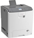 Lexmark C746dn Drukarka laser kolor A4 dupleks