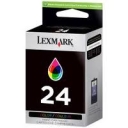 Tusz Lexmark Z1420 X3530 X3550 X4530 X4550 kolor nr 24 185str.