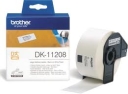 Etykiety DK-11208 Brother QL-500A 560 650TD 700 710W 38mm x 90mm, 400 szt. białe