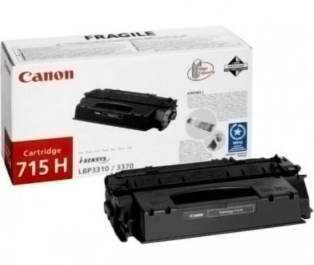 Toner 715H Canon LBP 3310 3370