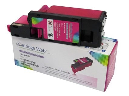 Toner Dell C1660 Cartridge Web magenta 1k