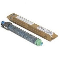 Toner do Ricoh Lanier MP C4502 C5502, 841686 841758 cyan, Print Cartridge Cyan MP C5502E