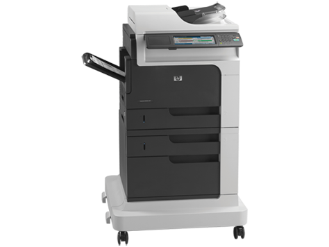 HP LaserJet M4555f