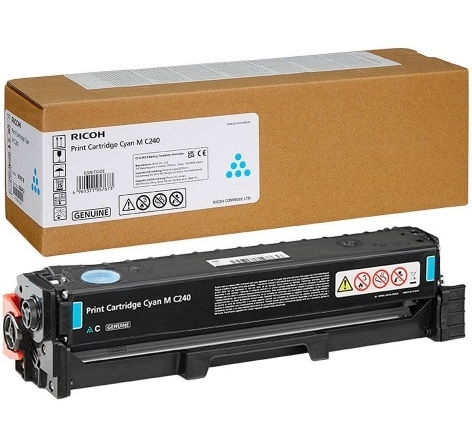 Toner Ricoh M C240FW 408452 cyan 4,5k