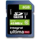Karta pamięci SDHC 8GB, klasa 10