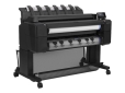 HP Designjet T2500 36-in PostScript eMFP