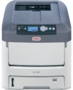 Oki C711wt drukarka laserowa kolorowa CMYW
