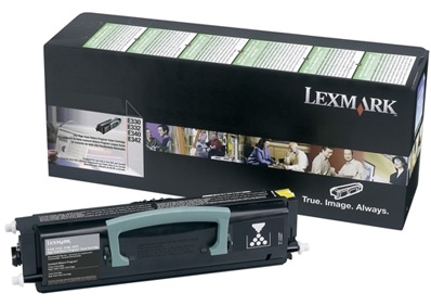 Toner 34016HE, 12A8405 oryginalny Lexmark