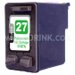 Tusz ORINK zamiennik Black C8727AE, HP 27