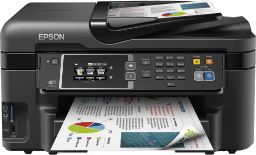 Epson WorkForce WF-3620DWF