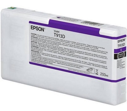 Tusz Epson SureColor SC-P5000 Violet T913D 200ml