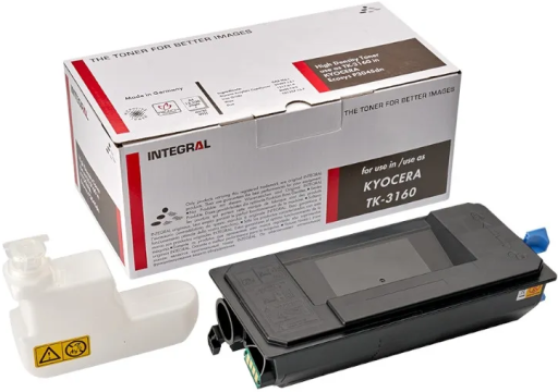 Toner Kyocera M3145dn M3645dn P3045dn P3050dn P3055dn P3060dn P3145dn P3150dn P3155dn 12k INTEGRAL zamiennik TK-3160