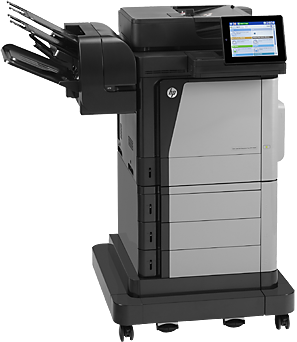 HP LaserJet Enterprise Color Flow MFP M680z