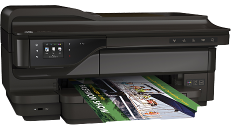 HP Officejet 7612