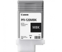 Tusz Canon iPF TM-200/205/255 TM-300/305/350/355 GP-200/300 PFI-120MBK matte black 130ml