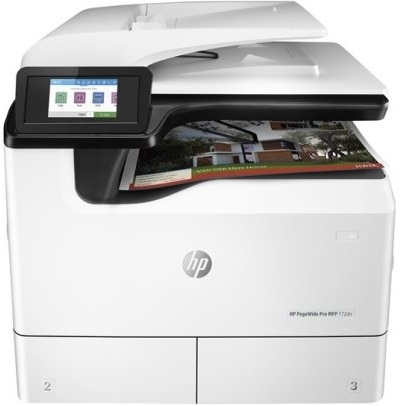 HP PageWide Pro MFP 772dn