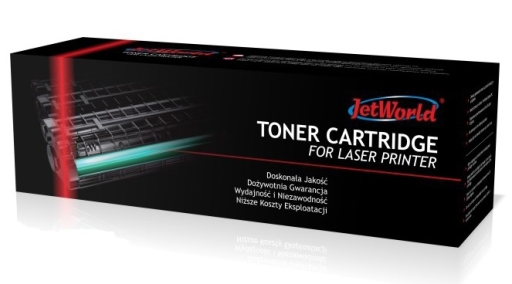 Toner JetWorld zamiennik 207A W2212A HP Color LaserJet Pro M255dw/nw, MFP M282nw, MFP M283cdw/fdn/fdw Yellow 1,25k