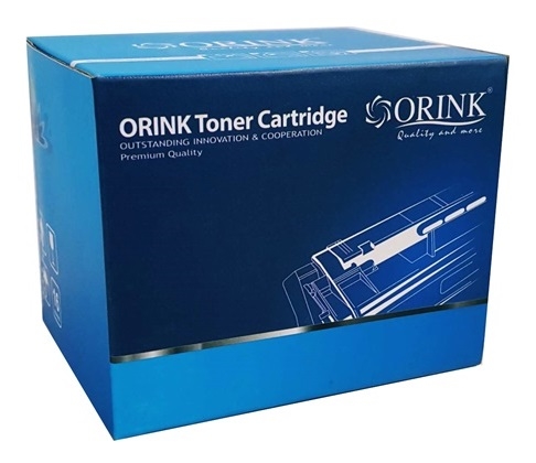 Toner ORINK do Samsung CLP-300; CLX-2160 żółty