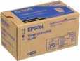 Toner oryginalny C13S050605, 0605 czarny do Epson AcuLaser C9300N