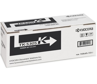 Toner Kyocera TK-5305K czarny