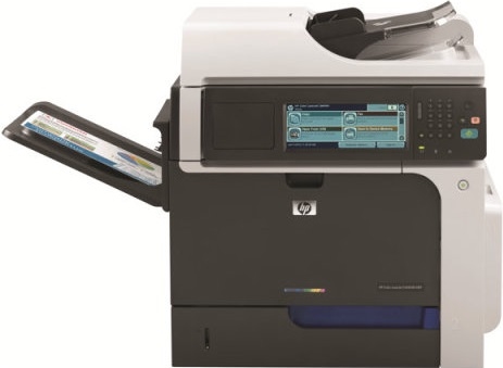 HP Color LaserJet Enterprise CM4540 MFP