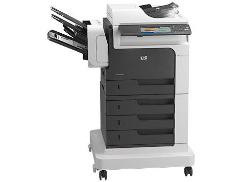 HP LaserJet M4555fskm