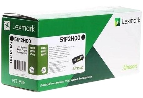 Toner 512H Lexmark