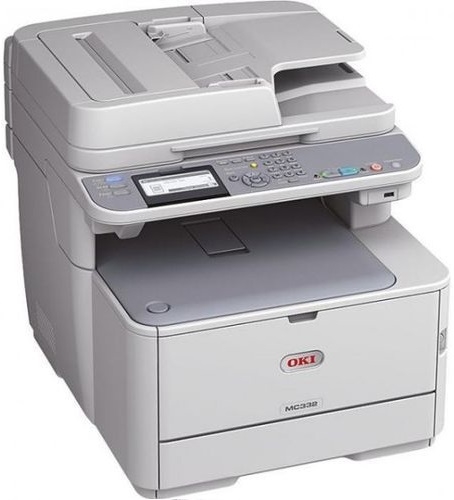 Oki MC332dn