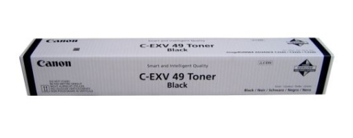 Toner C-EXV 49 czarny Canon imageRUNNER ADVANCE C3320