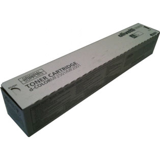 Toner B0990 czarny Olivetti d-Color MF2001, MF2501