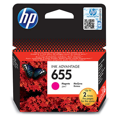 Tusz do HP Deskjet Ink Advantage 3525 4615 4625 5525 6525 magenta