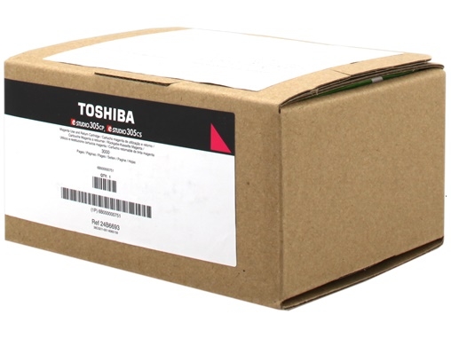 Toner Toshiba T-FC305PM-R magenta