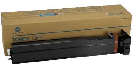 Toner TN812 Konica Minolta Bizhub 758 958 40,8k