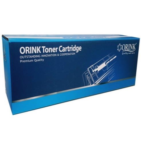 Toner HP Color LaserJet CM3530 CP3525 cyan 6,5k Orink zamiennik CE251A